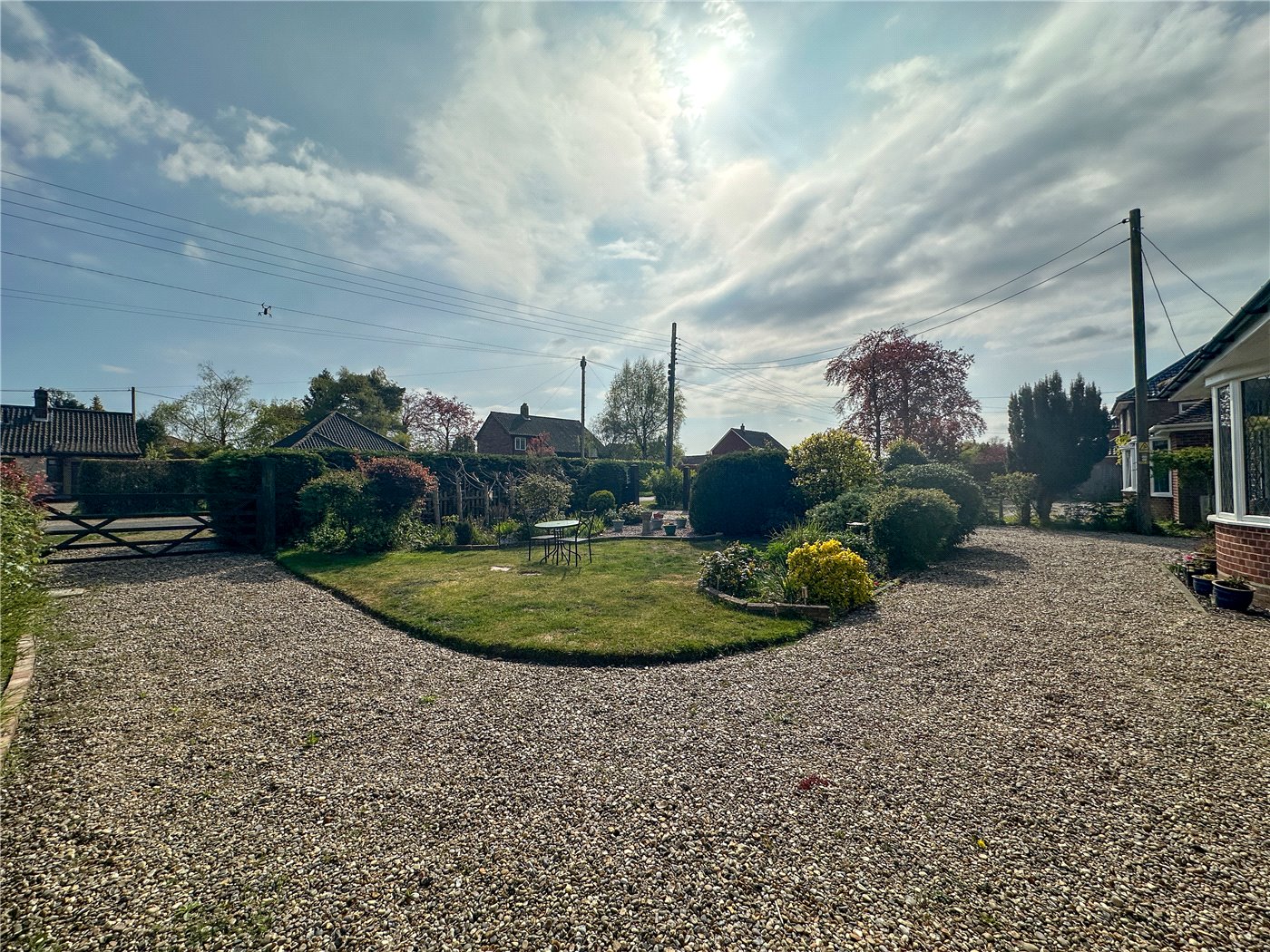 Driveway